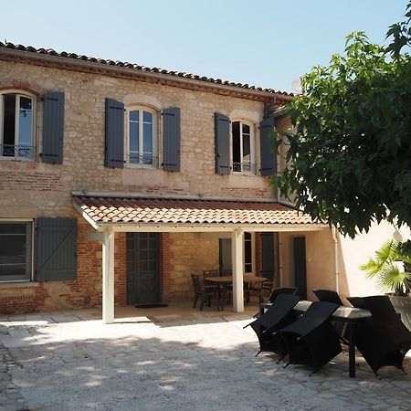 Le Mas De Doat, Gite De Charme 4 Etoiles Dans Le Triangle D Or Proche Gaillac Et Albi Senouillac المظهر الخارجي الصورة
