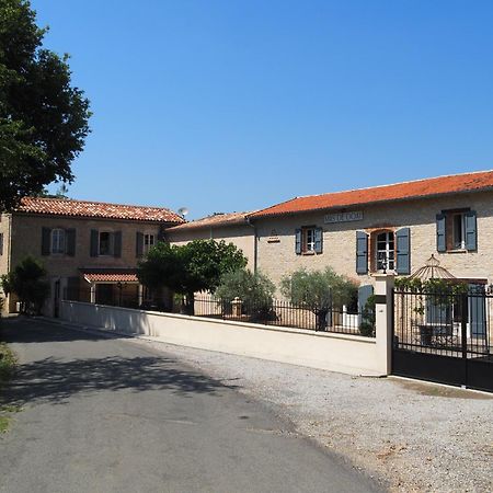 Le Mas De Doat, Gite De Charme 4 Etoiles Dans Le Triangle D Or Proche Gaillac Et Albi Senouillac المظهر الخارجي الصورة