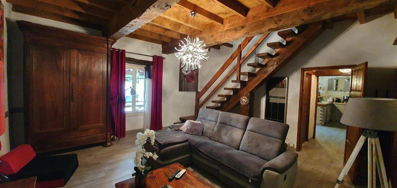 Le Mas De Doat, Gite De Charme 4 Etoiles Dans Le Triangle D Or Proche Gaillac Et Albi Senouillac المظهر الخارجي الصورة