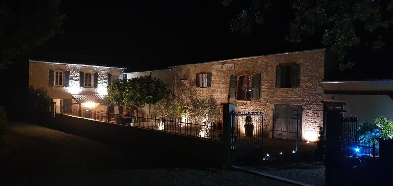Le Mas De Doat, Gite De Charme 4 Etoiles Dans Le Triangle D Or Proche Gaillac Et Albi Senouillac المظهر الخارجي الصورة