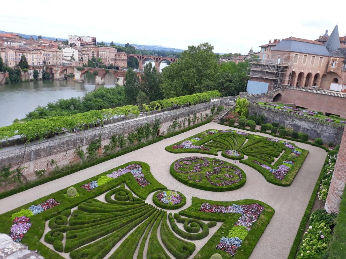 Le Mas De Doat, Gite De Charme 4 Etoiles Dans Le Triangle D Or Proche Gaillac Et Albi Senouillac المظهر الخارجي الصورة