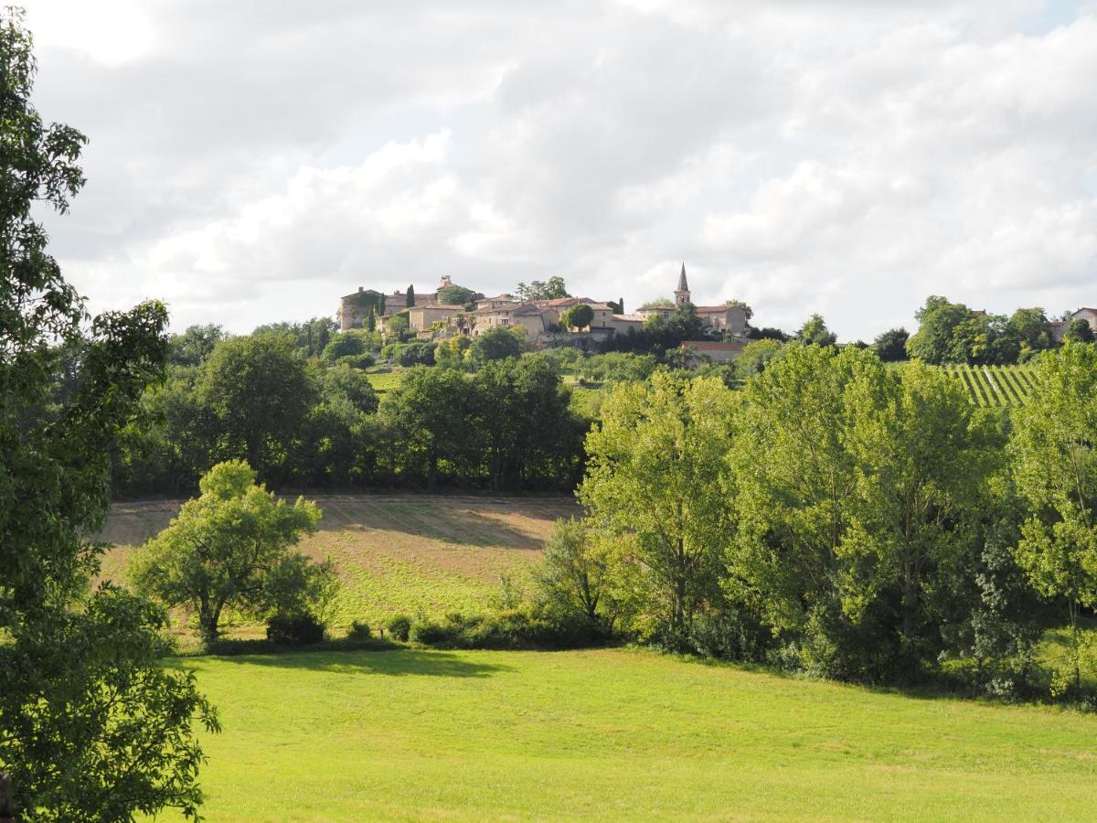 Le Mas De Doat, Gite De Charme 4 Etoiles Dans Le Triangle D Or Proche Gaillac Et Albi Senouillac المظهر الخارجي الصورة