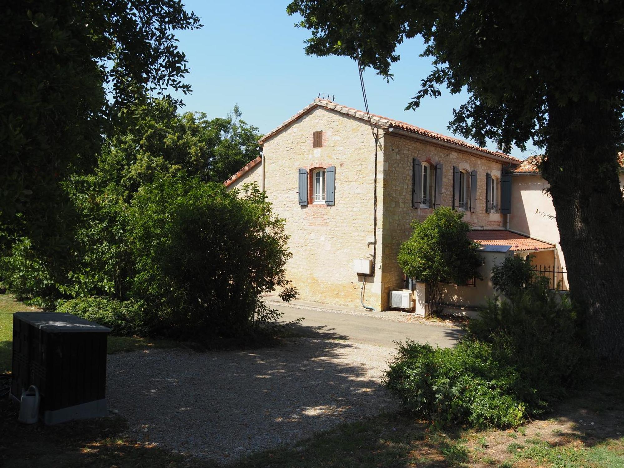 Le Mas De Doat, Gite De Charme 4 Etoiles Dans Le Triangle D Or Proche Gaillac Et Albi Senouillac المظهر الخارجي الصورة